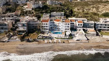 Petradi Beach Lounge Hotel