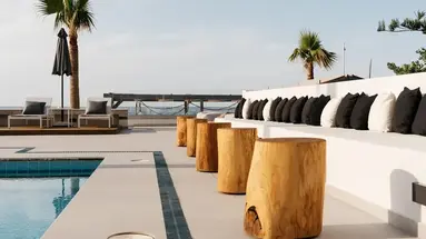 Petradi Beach Lounge Hotel