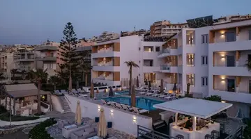 Petradi Beach Lounge Hotel