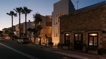 Petradi Beach Lounge Hotel