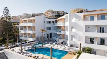 Petradi Beach Lounge Hotel