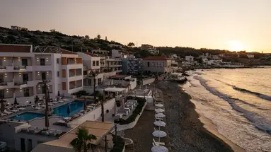 Petradi Beach Lounge Hotel