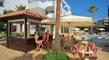 Petrosana Hotel Apartments