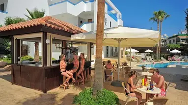 Petrosana Hotel Apartments