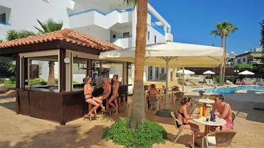 Petrosana Hotel Apartments