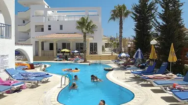 Petrosana Hotel Apartments