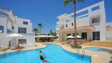 Petrosana Hotel Apartments