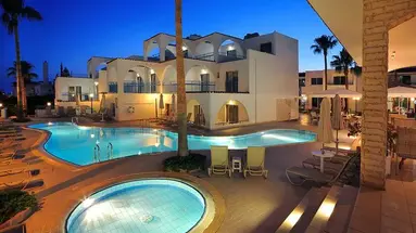 Petrosana Hotel Apartments