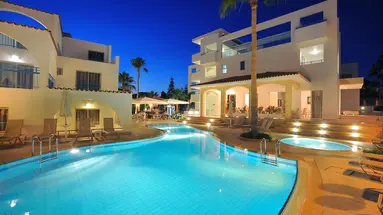 Petrosana Hotel Apts