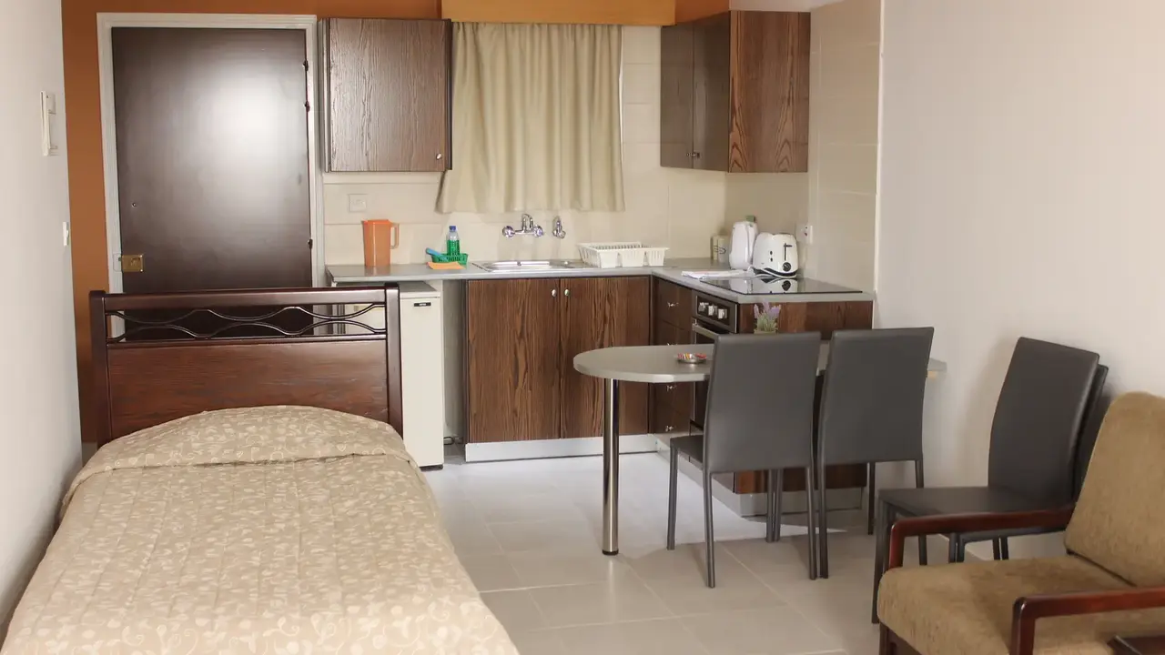 Petsas Apartments