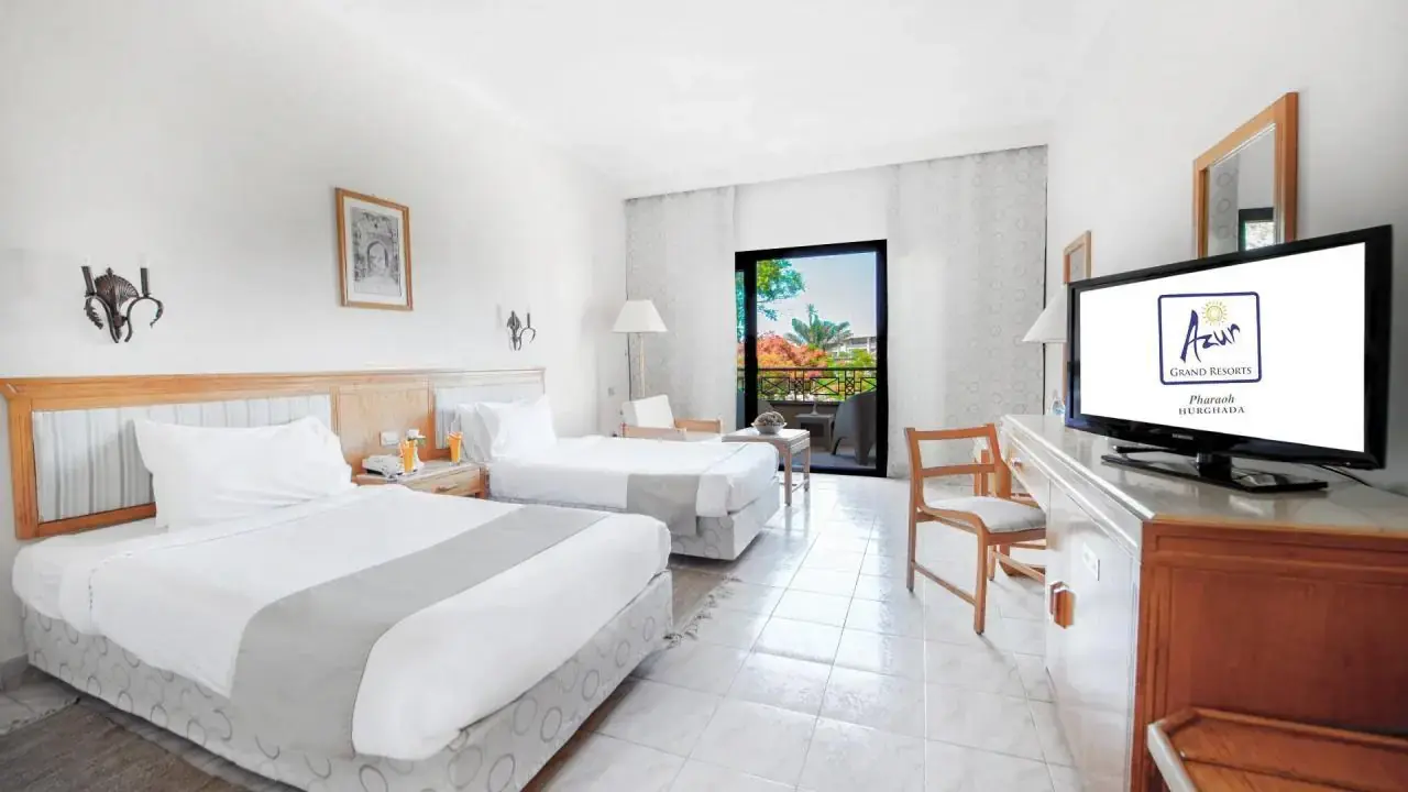 PHARAOH AZUR RESORT (EX.SONESTA PHARAOH)