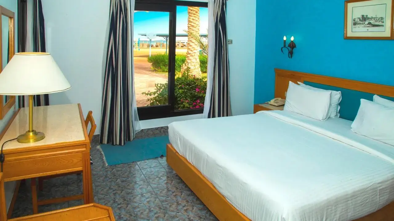 PHARAOH AZUR RESORT (EX.SONESTA PHARAOH)