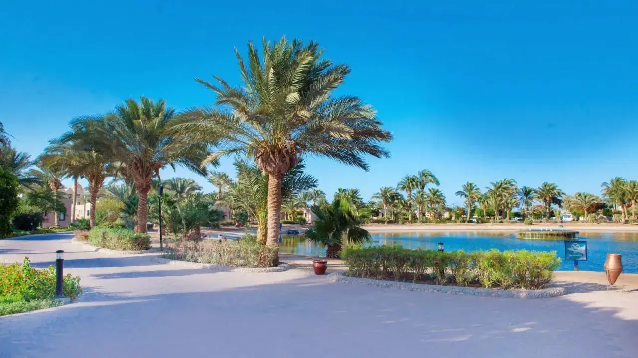 PHARAOH AZUR RESORT (EX.SONESTA PHARAOH)