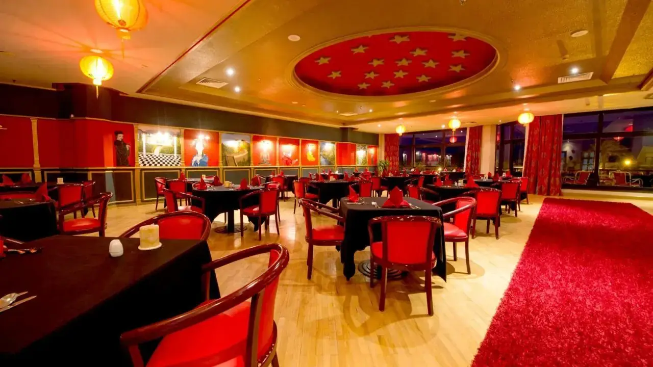 PHARAOH AZUR RESORT (EX.SONESTA PHARAOH)