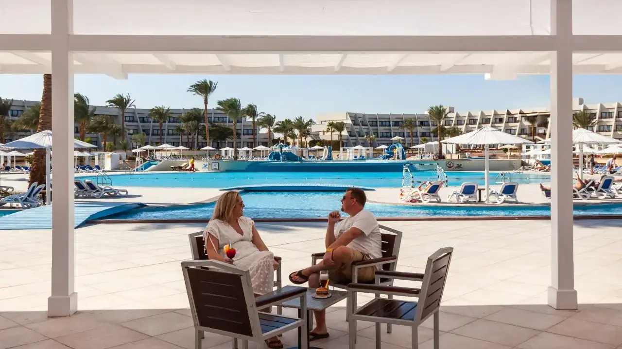 Pharaoh Azur Resort (ex. Sonesta Pharaoh