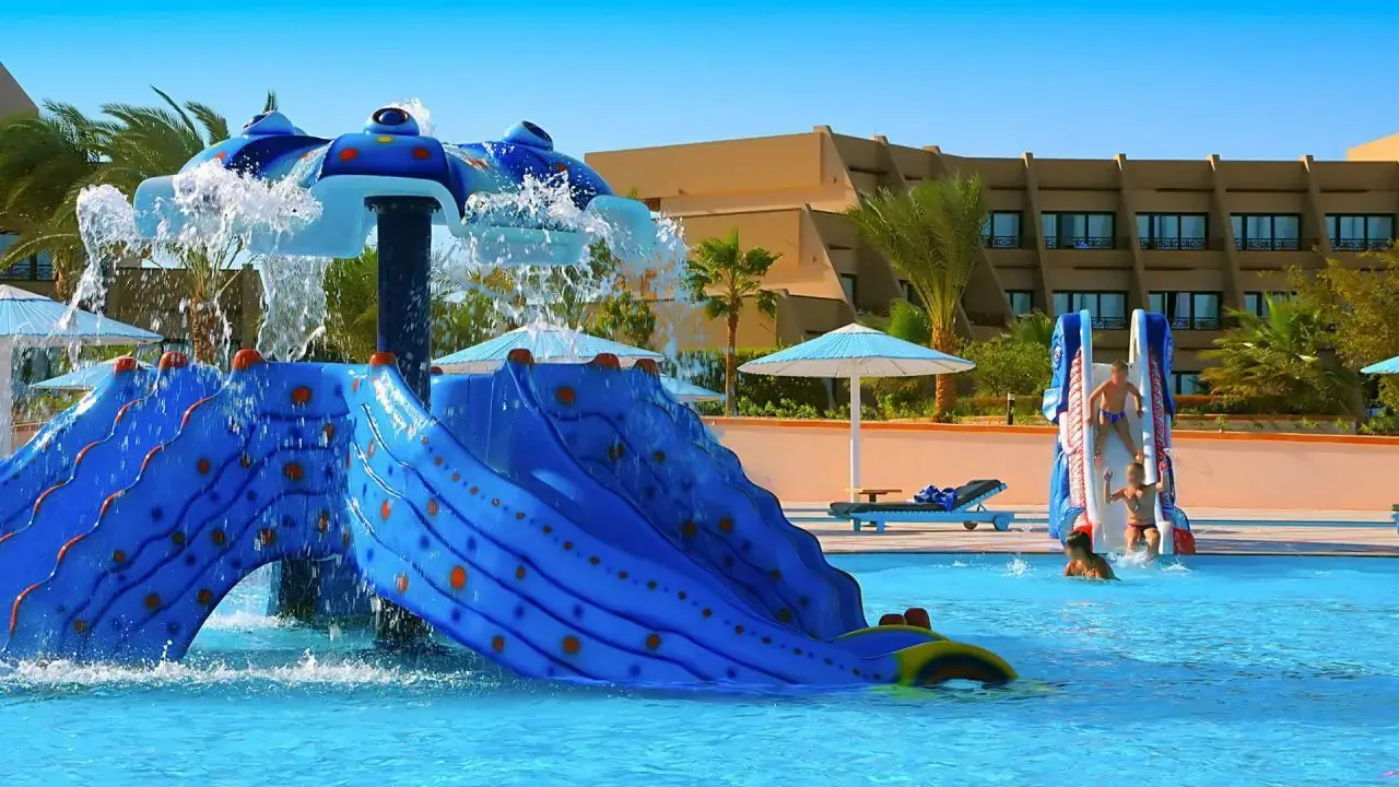 PHARAOH AZUR RESORT (EX.SONESTA PHARAOH)