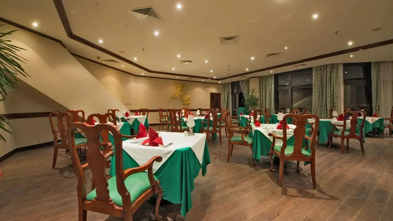 PHARAOH AZUR RESORT (EX.SONESTA PHARAOH)