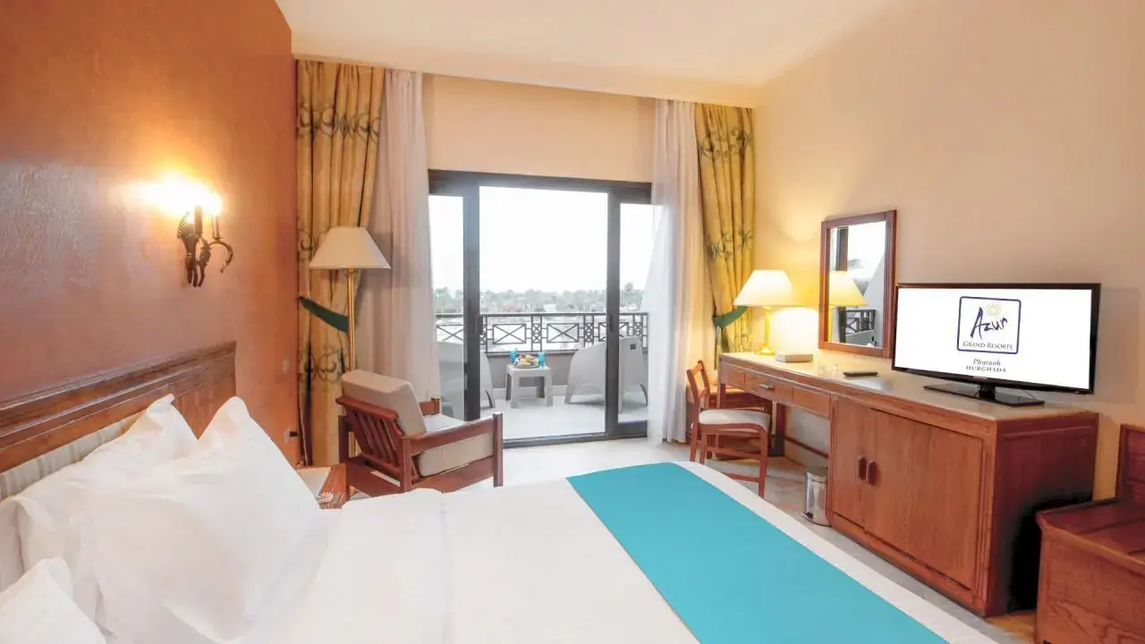 PHARAOH AZUR RESORT (EX.SONESTA PHARAOH)