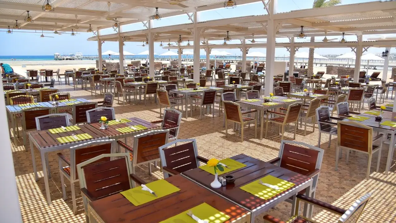 Pharaoh Azur Resort (ex. Sonesta Pharaoh