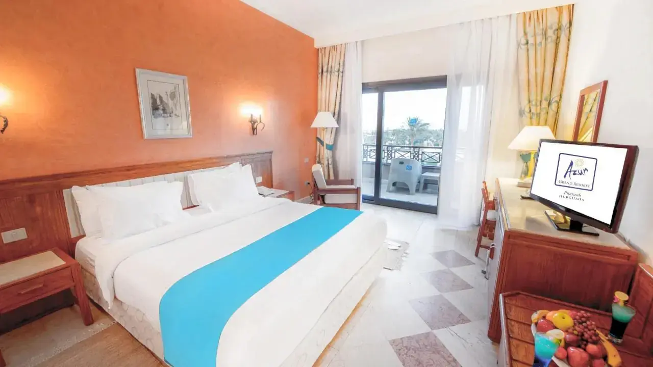PHARAOH AZUR RESORT (EX.SONESTA PHARAOH)