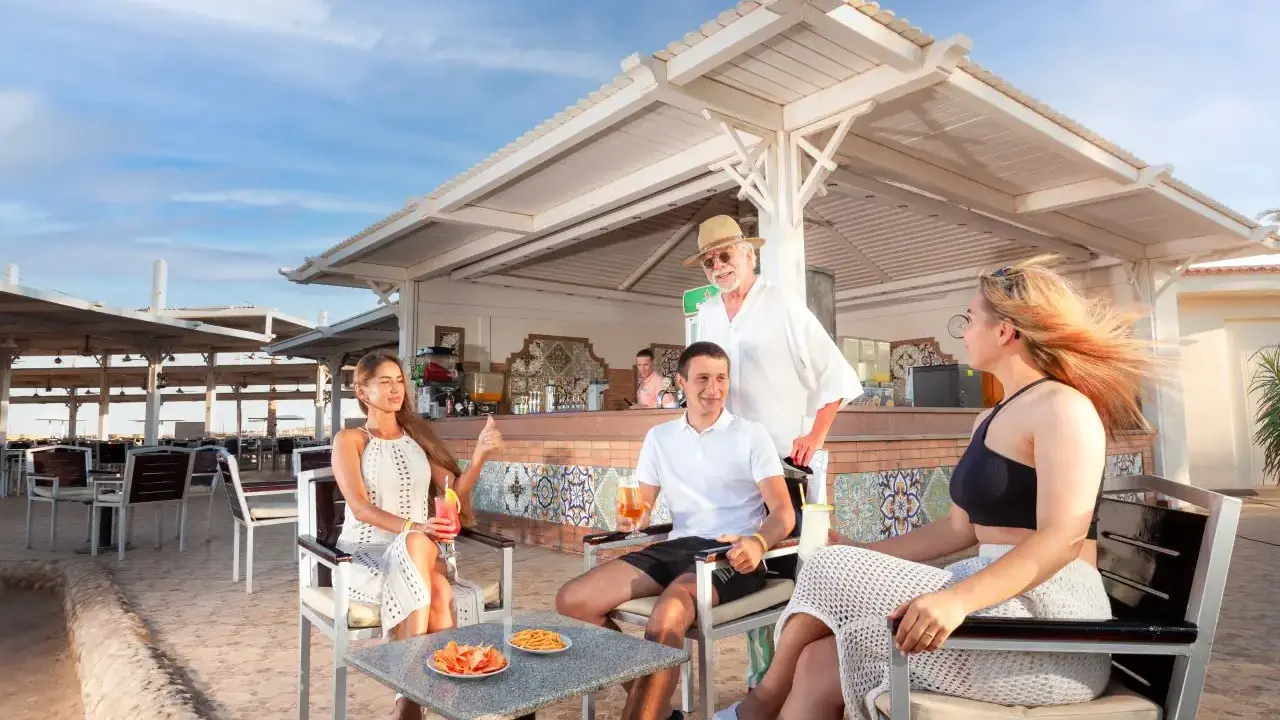 Pharaoh Azur Resort (ex. Sonesta Pharaoh