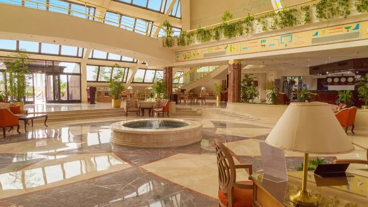 PHARAOH AZUR RESORT (EX.SONESTA PHARAOH)