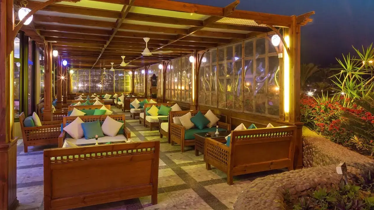 PHARAOH AZUR RESORT (EX.SONESTA PHARAOH)