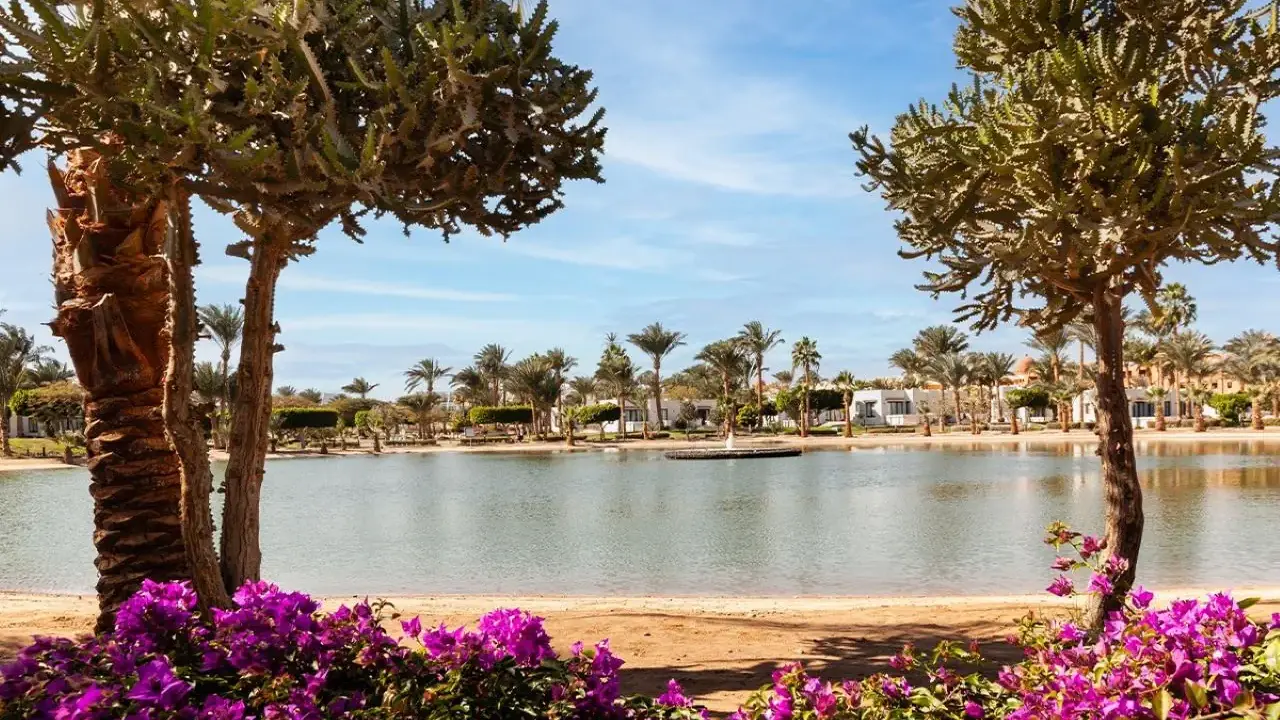 Pharaoh Azur Resort (ex. Sonesta Pharaoh
