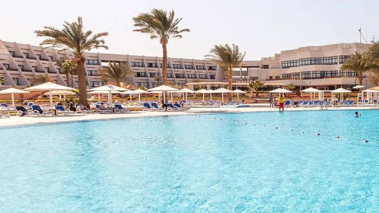 Pharaoh Azur Resort (ex. Sonesta Pharaoh