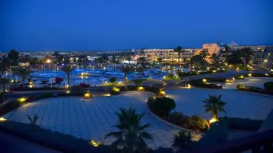 Pharaoh Azur Resort ***