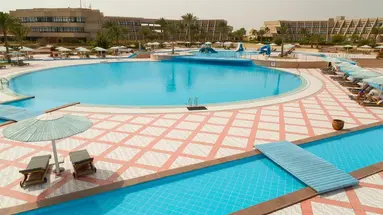 PHARAOH AZUR RESORT