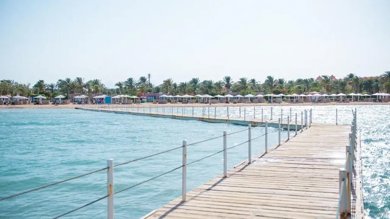 Pharaoh Azur Resort
