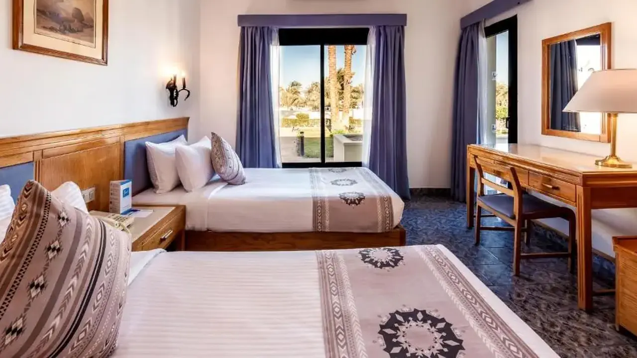 Pharaoh Azur Resort