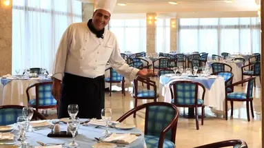 Pharaoh Azur Resort ***