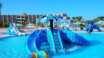 PHARAOH AZUR RESORT