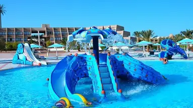 PHARAOH AZUR RESORT