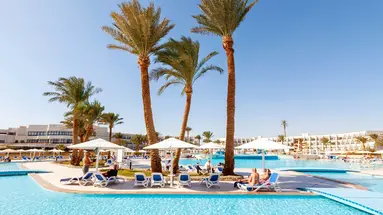 PHARAOH AZUR RESORT