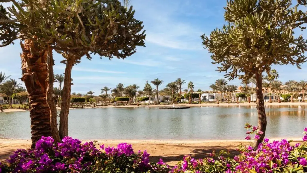 Pharaoh Azur Resort
