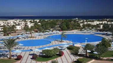 Pharaoh Azur Resort ***
