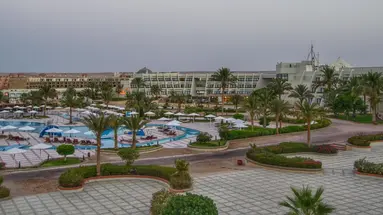 Pharaoh Azur Resort ***