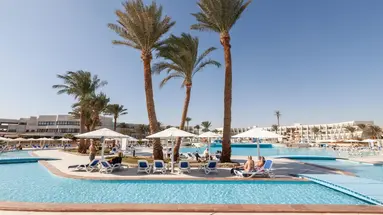 Pharaoh Azur Resort ***