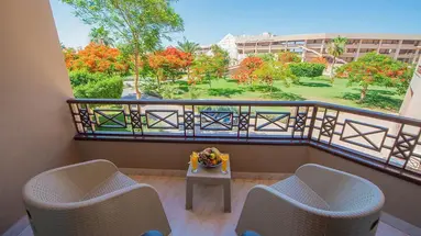 Pharaoh Azur Resort ***