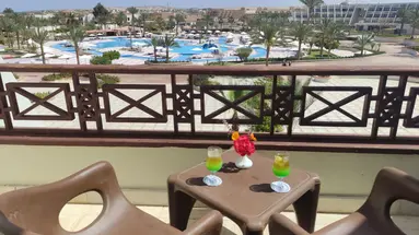 PHARAOH AZUR RESORT
