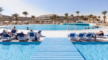 Pharaoh Azur Resort ***