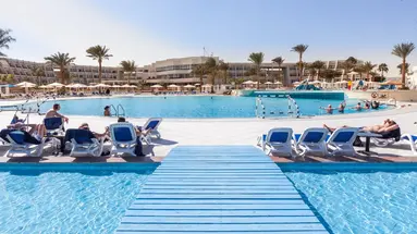 PHARAOH AZUR RESORT