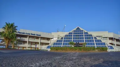 Pharaoh Azur Resort ***