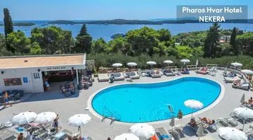 Pharos Hvar Bayhill Hotel