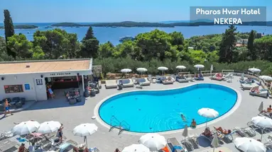 Pharos Hvar Bayhill Hotel