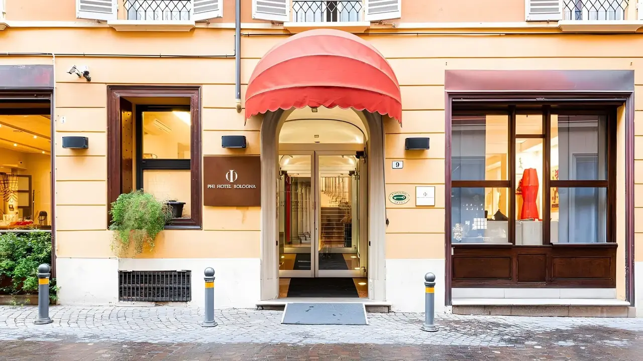 Phi Hotel Bologna
