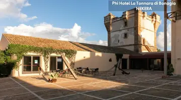 PHI HOTEL LA TONNARA DI BONAGIA